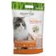 2x6L Litière naturelle Essentiel Douceur de pêche - pour chat