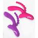 The New Upgraded 2022 PINK 3 In 1 Women Men Massager Toy Lili Rose Flowers Gifts Birthday Anniversary Special Occasions