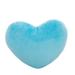 Valentine s Day Plush Pillow Heart Shape Cushion Fluffy Throw Pillows Decorative Back Cushions for Kids Girlfriend Wife