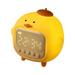 Wovilon Cartoon Alarm Clock Small Program Controlling Luminous Alarm Clock Multi-Function Electronic Alarm Clock For Students