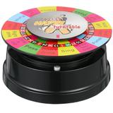 English Drinking Game Turntable KTV Drinking Game Electric Rotation Toy