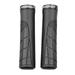 2 Pieces Handlebar Grips Slip Tpr Rubber handheld grip for BMX Cycling Folding Bike Scooter Mountain Bike Black