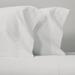 Classic Pintuck Percale Pillowcases - Cadet Blue, Standard - Frontgate Resort Collection™