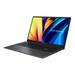 ASUS VivoBook S 15 S3502RA-DB94 - 180-degree hinge design - AMD Ryzen 9 6900HX / 3.3 GHz - Win 11 Home - Radeon Graphics - 16 GB RAM - 1 TB SSD NVMe - 15.6 1920 x 1080 (Full HD) - Wi-Fi 6 - indie black