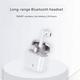 Pixel earbuds V77 White for running Christmas gift Bluetooth earbuds invisible Holiday Gift for android Mini TWS