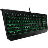 Razer Blackwidow Ultimate Clicky Backlit Mechanical Gaming Keyboard Fully Programmable - Razer Green Switches