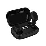 KmaiSchai Headphones With Microphone Gaming Bluetooth L21 Pro Headset Stereo 5.0 Hands- Wireless Audio Earbuds Headset -Waterproof Hifi Headset Bluetooth Headset Ears Buds Ma12070 Wh-1000Xm2