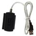 New USB 2.0 to IDE SATA S-/2.5/3.5 Adapter Cable (Adapter Cable)