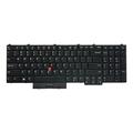 Laptop Replacement Keyboard/ US Layout English Black with Pointing / for 01HW200 SN20M15446 01HW282 Replace/