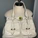 Coach Bags | Large White Coach Bag Vintage | Color: White | Size: Os