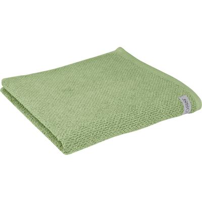 Handtuch ROSS "Selection", grün (piniengrün), B:50cm L:100cm, Frottier, Obermaterial: 100% Baumwolle, Handtücher (Packung), 100 % Bio-Baumwolle Image