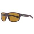 Columbia Accessories | Columbia Airgill Lite Sunglasses C510sp 223 Matte Brown Polarized 60mm Pfg | Color: Brown | Size: Os