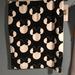 Lularoe Skirts | Lularoe Cassie Minnie Mouse Print Nwt | Color: Black | Size: Xs
