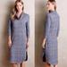 Anthropologie Dresses | Anthropologie Saturday/Sunday Chemise Cowl Dress Size Xs | Color: Blue | Size: Xs