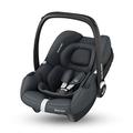 Maxi-Cosi CabrioFix i-Size, Baby Car Seat, 0–12 Months, Max. 12kg, Lightweight Car Seat Newborn (3.2kg), Large Sun Canopy, Extra Padded Seat, Fits most Maxi-Cosi Pushchairs, Essential Graphite