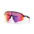 Oakley OO9465 Sutro Lite Sweep Sunglasses - Men's Matte Black Frame Prizm Road Lens 39 OO9465-946501-39