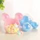 Boîte à bonbons en plastique Disney Mckey Mouse 1 pièce/lot décoration de fête d'anniversaire