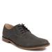 Deer Stags Matthew Classic Oxford - Mens 10 Grey Oxford Medium