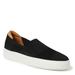 Original Comfort By Dearfoams Sophie Slip-On Sneaker - Womens 7.5 Black Slip On Medium