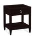 Birch Lane™ Deitrich 1 - Drawer Nightstand Wood/Wicker in Brown | 28 H x 24 W x 22 D in | Wayfair A0F609BAE23E4C4A86BE7DA77900BE1A