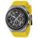 TechnoMarine Manta Men's Watch - 48mm Yellow (TM-221029)