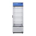 Summit Appliance 400 Cans (12 oz.) Freestanding Beverage Refrigerator Glass | 81.75 H x 29.88 W x 29.63 D in | Wayfair SCRR261G