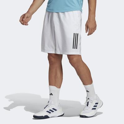 adidas Club 3-Stripe Short 9