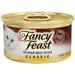 Purina Fancy Feast Classic Tender Beef Feast Cat Food (Pack of 36)