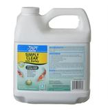 PondCare Simply-Clear Pond Clarifier 64 oz (Treats up to 16 000 Gallons) Pack of 4