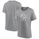 "T-Shirt Reading Mono Logo Graphique - Gris Sport - Femme - Homme Taille: S"