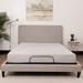 Twin Firm 8" Gel/Foam Mattress - Alwyn Home 8 Inch Comfort Series Gel Memory Foam | 80 H x 38 W D in Wayfair 84D2A833BEE843C382C8979FA5459195