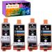 PGI-35 CLI-36 Ink Cartridges Replacement for Canon PGI35 CLI36 Compatible with Canon PIXMA IP110 TR150 IP100 MINI260