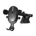 1 Set Dual-purpose Car Phone Bracket Suction Cup Air Outlet Phone Holder