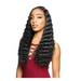 Zury Sis Beyond Synthetic Hair Lace Front Wig - BYD LACE H CRIMP 22 (1B Off Black)