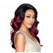 Zury Sis Synthetic Invisible Top Part Lace Front Wig - H-ARI (SOM FIJI)