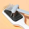 Shpwfbe Kitchen Gadgets Cleaning Supplies Comb Cleaning Brush Hair Brush Cleaner Tool Comb Cleaning Hairbrush 2 In 1 Hair Brush Cleaning Tool Embedded Comb