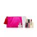 Estee Lauder Fragrance Collection Christmas Gift Set W/Holiday Cosmetic Bag