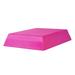 Exercise Balance Mat Foam Mat Stability Trainer Pad Equipment Cushion TPE Chair Cushion for Yoga Stretching Strength Training Travel Pink