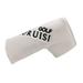 Golf covers for head 1 3 5 UT Putter Sleeve Driver and Head Covers - White 16.5x8.5cm