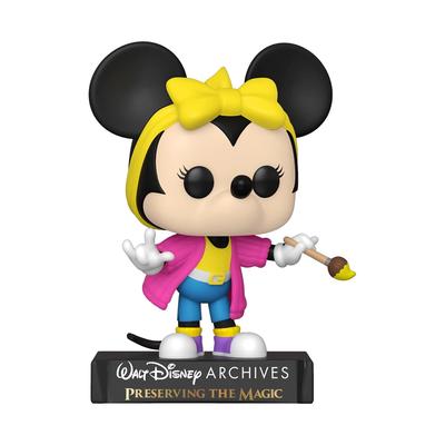 Funko POP! Walt Disney Archives Totally Minnie 3.7...