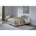 Signature Design by Ashley Tannally Upholstered Platform Bed