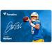 Los Angeles Chargers Justin Herbert Fanatics eGift Card ($10-$500)