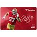 San Francisco 49ers Nick Bosa Fanatics eGift Card ($10-$500)