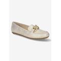 Women's Cullen Flats by Bella Vita in Soft Gold Metallic (Size 8 M)