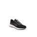 Women's Accelerate Sneakers by Ryka in Black (Size 10 M)