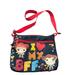 Disney Bags | Crossbody Youth Adult Purse I Love My Bff Toy Story Woody Jessie Disney Denim Ad | Color: Blue/Red | Size: Os