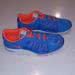 Nike Shoes | Nike Breathe Flex Trainer 2 Women's Running Shoes (Size: 9.5) | Color: Blue/Pink | Size: 9.5