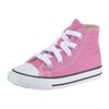 Sneaker CONVERSE "CHUCK TAYLOR ALL STAR - HI KIDS", Gr. 20, rosa, Textil, sportlich, Schuhe Sneakerboots