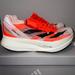 Adidas Shoes | Adidas Adizero Prime X - White Solar (Unisex) | Color: Red/White | Size: Various