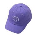 Children Unisex Summer Casual Baseball Cap Daily Cotton Adjustable Breathable Sun Hat